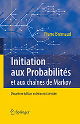 eBook (pdf) Initiation aux Probabilités de Pierre Brémaud