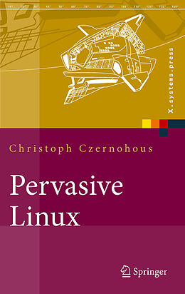 E-Book (pdf) Pervasive Linux von Christoph Czernohous