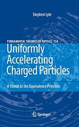 eBook (pdf) Uniformly Accelerating Charged Particles de Stephen Lyle