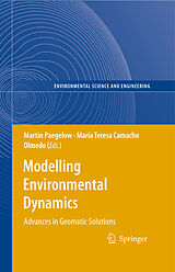 eBook (pdf) Modelling Environmental Dynamics de R. Allan, U. Förstner, W. Salomons