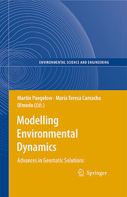 E-Book (pdf) Modelling Environmental Dynamics von R. Allan, U. Förstner, W. Salomons