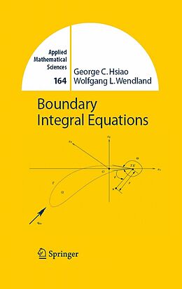 E-Book (pdf) Boundary Integral Equations von George C. Hsiao, Wolfgang L. Wendland