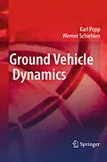 E-Book (pdf) Ground Vehicle Dynamics von Karl Popp, Werner Schiehlen