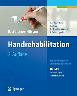 E-Book (pdf) Handrehabilitation von Birgitta Waldner-Nilsson