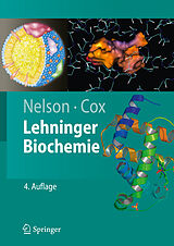 Fester Einband Lehninger Biochemie von David Nelson, Michael Cox