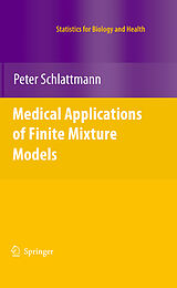 eBook (pdf) Medical Applications of Finite Mixture Models de Peter Schlattmann