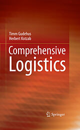 E-Book (pdf) Comprehensive Logistics von Timm Gudehus, Herbert Kotzab