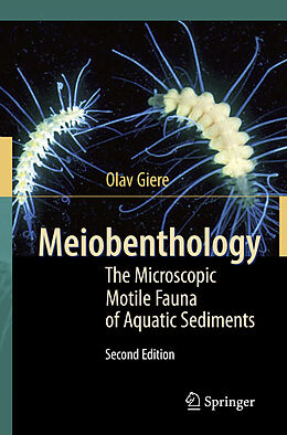 Livre Relié Meiobenthology de Olav Giere