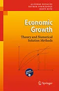 E-Book (pdf) Economic Growth von Alfonso Novales, Esther Fernández, Jesús Ruíz