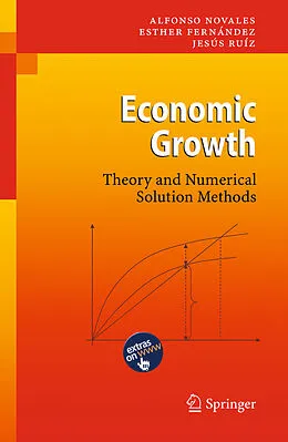 E-Book (pdf) Economic Growth von Alfonso Novales, Esther Fernández, Jesús Ruíz