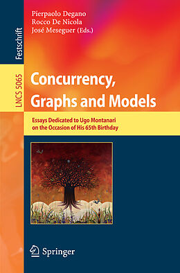 Kartonierter Einband Concurrency, Graphs and Models von 