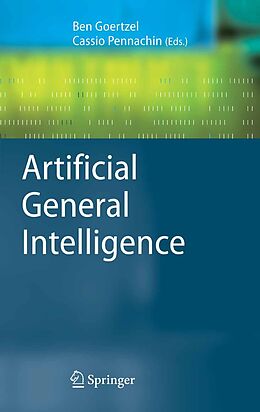 eBook (pdf) Artificial General Intelligence de Ben Goertzel, Cassio Pennachin