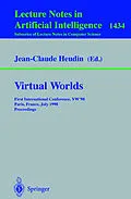 E-Book (pdf) Virtual Worlds von 