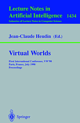 E-Book (pdf) Virtual Worlds von 