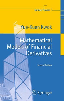 eBook (pdf) Mathematical Models of Financial Derivatives de Yue-Kuen Kwok