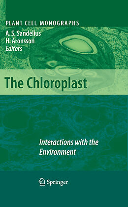 eBook (pdf) The Chloroplast de Anna Stina Sandelius, Henrik Aronsson