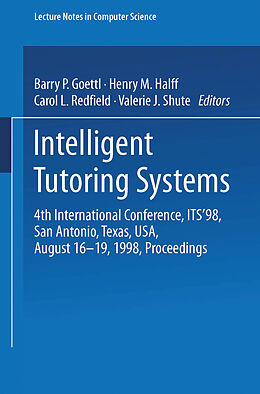 E-Book (pdf) Intelligent Tutoring Systems von 