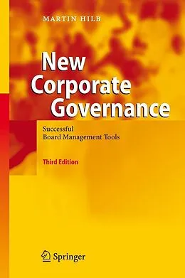 E-Book (pdf) New Corporate Governance von Martin Hilb