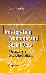 eBook (pdf) Interpreting Economic and Social Data de Othmar W. Winkler