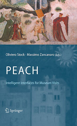 eBook (pdf) PEACH - Intelligent Interfaces for Museum Visits de 