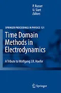 E-Book (pdf) Time Domain Methods in Electrodynamics von Peter Russer, Uwe Siart