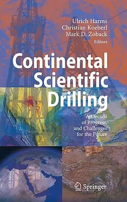 E-Book (pdf) Continental Scientific Drilling von Ulrich Harms, Christian Koeberl, Mark D. Zoback