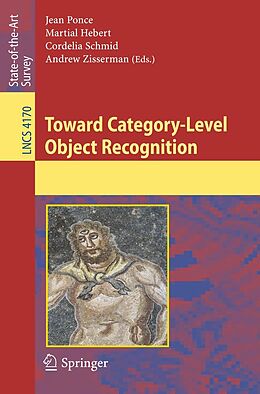 E-Book (pdf) Toward Category-Level Object Recognition von 
