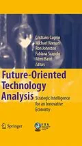 E-Book (pdf) Future-Oriented Technology Analysis von Cristiano Cagnin, Michael Keenan, Ron Johnston