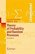 E-Book (pdf) Theory of Probability and Random Processes von Leonid Koralov, Yakov G. Sinai