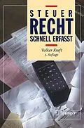 E-Book (pdf) Steuerrecht - Schnell erfasst von Volker Kreft
