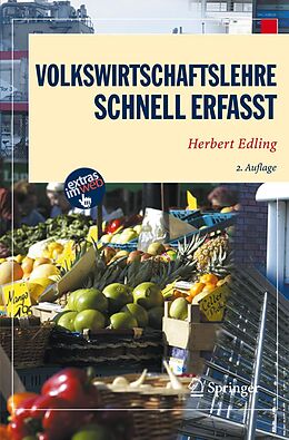 E-Book (pdf) Volkswirtschaftslehre von Herbert Edling