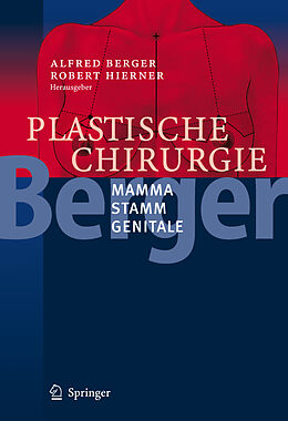 E-Book (pdf) Plastische Chirurgie von Alfred Berger, Robert Hierner