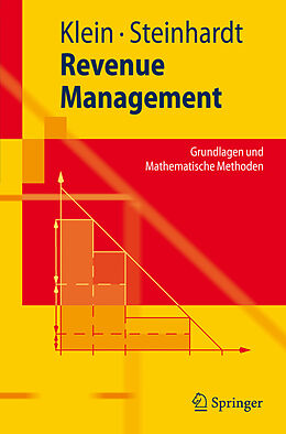 E-Book (pdf) Revenue Management von Robert Klein, Claudius Steinhardt