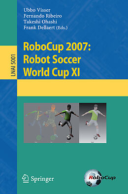 E-Book (pdf) RoboCup 2007: Robot Soccer World Cup XI von 