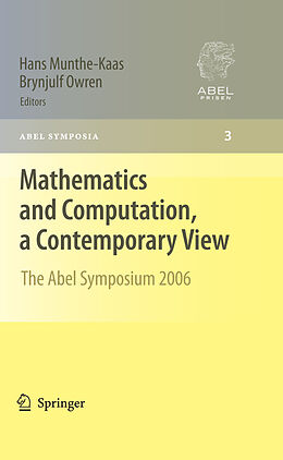 E-Book (pdf) Mathematics and Computation, a Contemporary View von Hans Munthe-Kaas, Brynjulf Owren