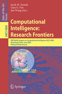 Kartonierter Einband Computational Intelligence: Research Frontiers von 