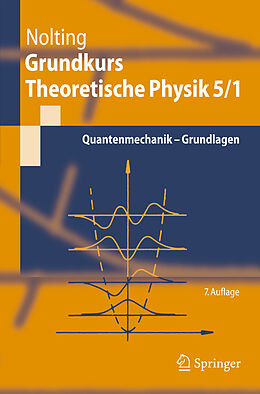 E-Book (pdf) Grundkurs Theoretische Physik 5/1 von Wolfgang Nolting