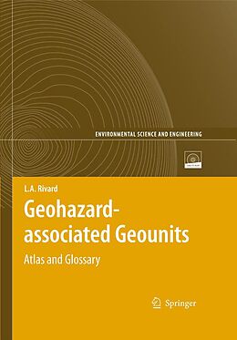E-Book (pdf) Geohazard-associated Geounits von L. A. Rivard