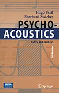 E-Book (pdf) Psychoacoustics von Hugo Fastl, Eberhard Zwicker