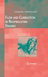 eBook (pdf) Flow and Combustion in Reciprocating Engines de C. Arcoumanis, Take Kamimoto