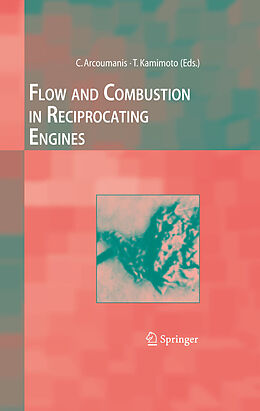 E-Book (pdf) Flow and Combustion in Reciprocating Engines von C. Arcoumanis, Take Kamimoto
