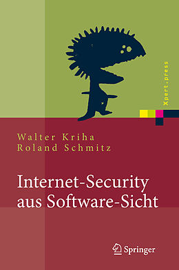 E-Book (pdf) Internet-Security aus Software-Sicht von Walter Kriha, Roland Schmitz
