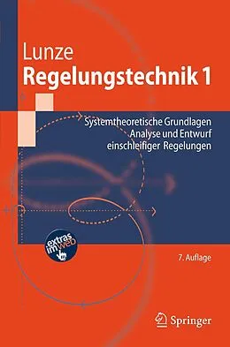 E-Book (pdf) Regelungstechnik 1 von Jan Lunze