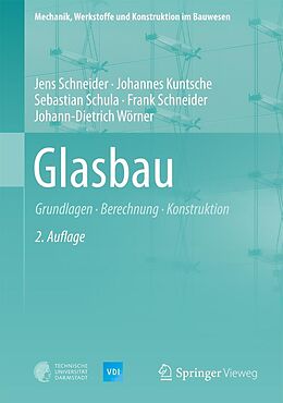 E-Book (pdf) Glasbau von Jens Schneider, Johannes Kuntsche, Sebastian Schula