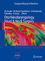 eBook (pdf) Otorhinolaryngology, Head and Neck Surgery de Matti Anniko, Manuel Bernal-Sprekelsen, Viktor Bonkowsky