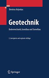 E-Book (pdf) Geotechnik von Dimitrios Kolymbas