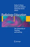 E-Book (pdf) Radiology Education von Rethy K. Chhem, Kathryn M. Hibbert, Teresa van Deven