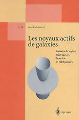 eBook (pdf) Les noyaux actifs de galaxies de Max Camenzind
