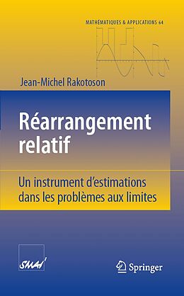 eBook (pdf) Réarrangement Relatif de Jean-Michel Rakotoson
