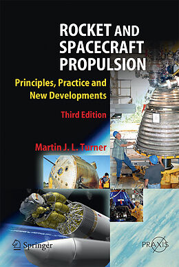 Livre Relié Rocket and Spacecraft Propulsion de Martin J. L. Turner